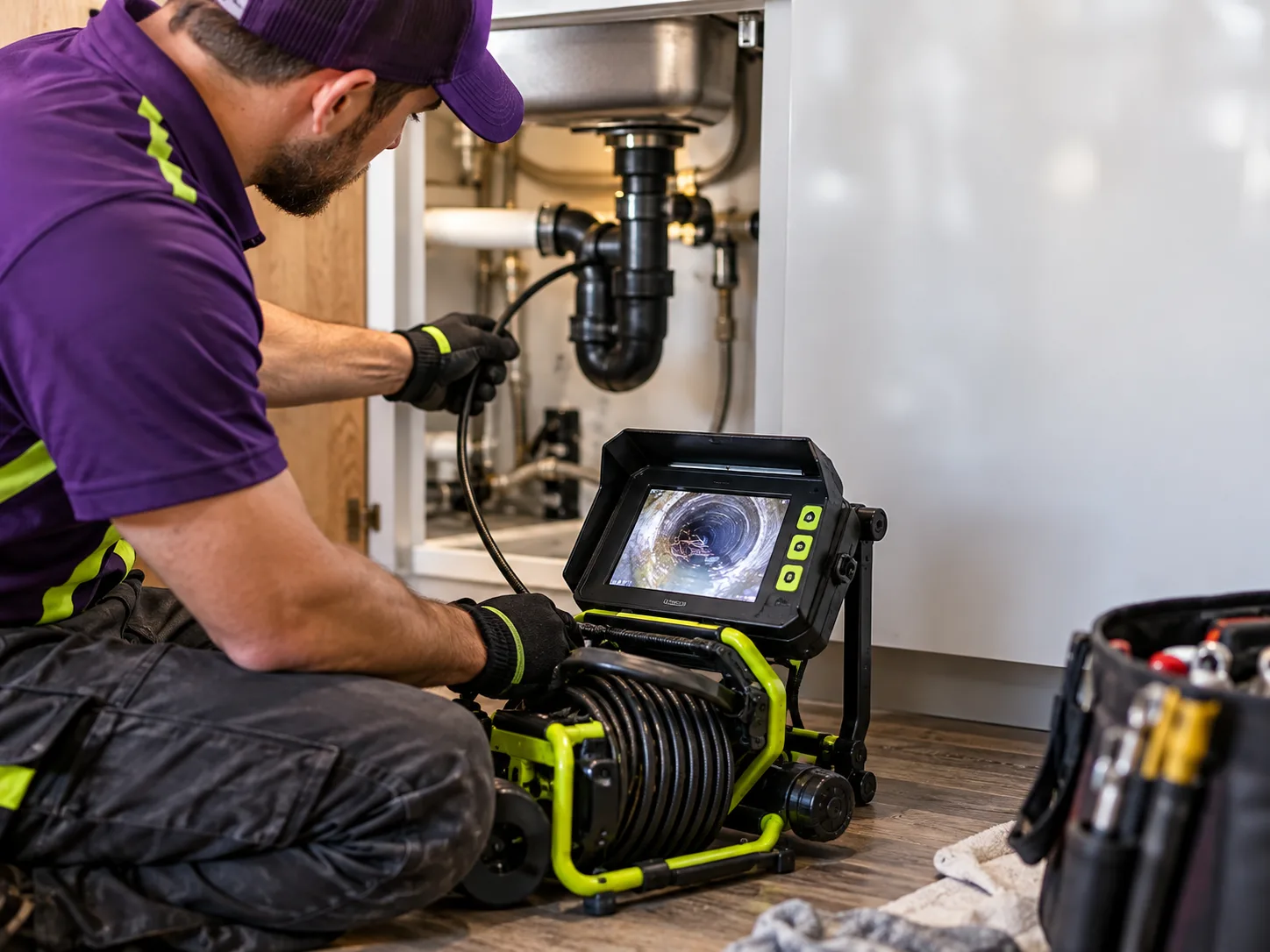 Drain Cleaning company in Bingham, IL