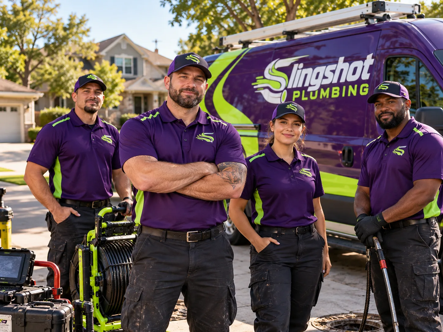 Drain Cleaning in Bingham, IL near me