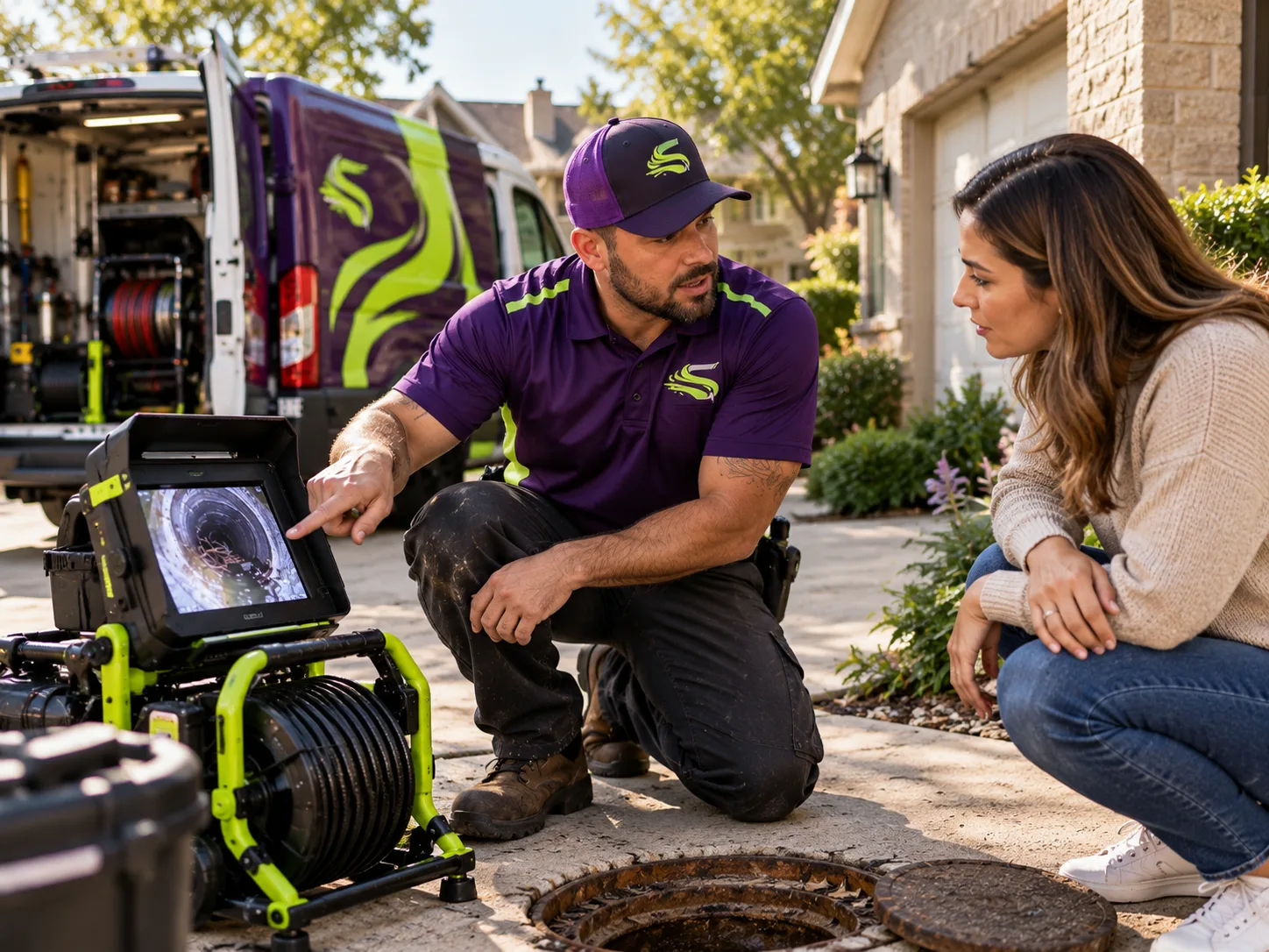 Drain Cleaning Bingham, IL FAQs